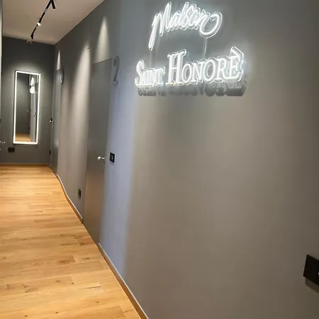 Maison Saint Honore Bed & Breakfast Foggia