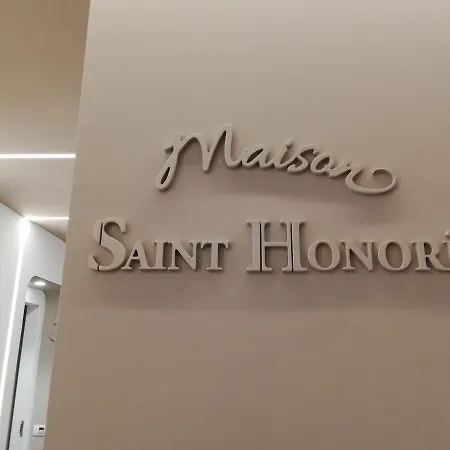 Maison Saint Honore Bed & Breakfast *