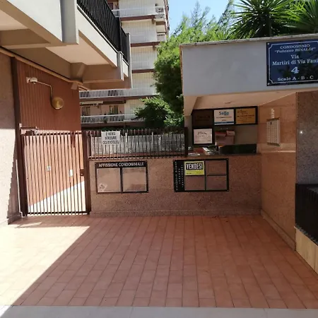 Maison Saint Honore Foggia