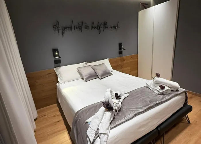 Maison Saint Honore Bed & Breakfast Foggia