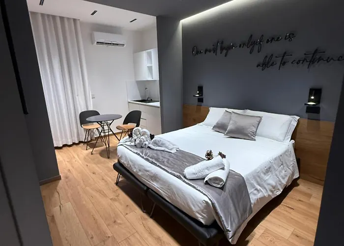 Maison Saint Honore Foggia