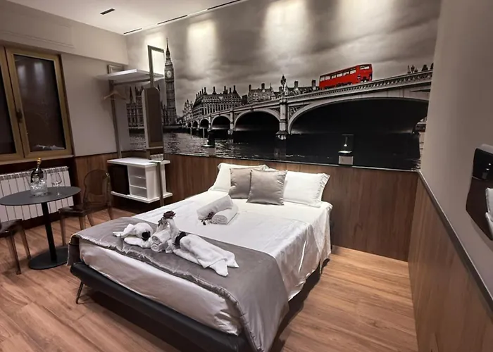 Maison Saint Honore فندق مبيت وإفطار