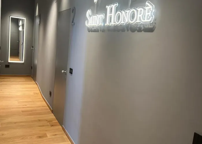 Maison Saint Honore Bed & Breakfast Foggia