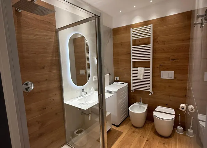 Bed & Breakfast Maison Saint Honore Foggia