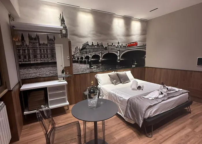 Maison Saint Honore Bed & Breakfast