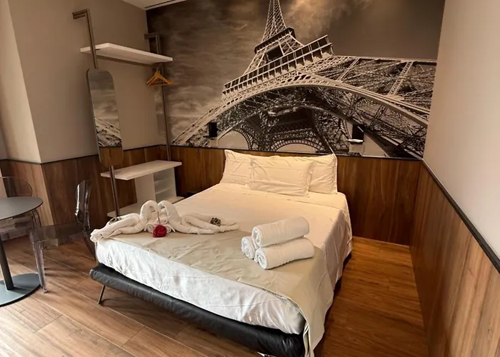 Bed & Breakfast Maison Saint Honore Foggia